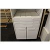 Image 2 : TRIANGLE VERTICAL STORAGE CUPBOARD
