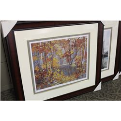 THE POOL 241/1750 TOM THOMSON LIMITED EDITION PRINT