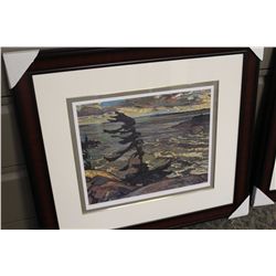 STORMY WEATHER 1088/1750 F. BARLEY LIMITED EDITION PRINT