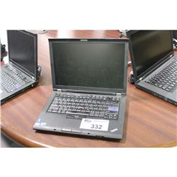 LENOVO THINKPAD T410 INTEL I5 LAPTOP