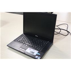 DELL LATITUDE E6500 DUAL CORE LAPTOP