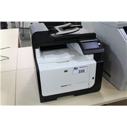 HP LASERJET PRO CM1415FNW COLOR MULTIFUNCTION PRINTER