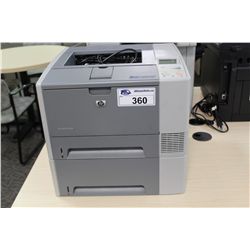 HP LASERJET 2430DTN PRINTER