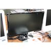 Image 2 : VIEWSONIC 24 INCH LCD MONITOR