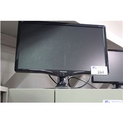 VIEWSONIC 24 INCH LCD MONITOR