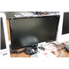 Image 2 : VIEWSONIC 24 INCH LCD MONITOR