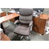 Image 2 : BROWN HIGH BACK EXECUTIVE CHAIR