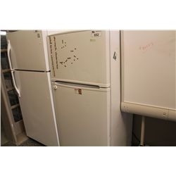 MAYTAG FRIDGE AND FREEZER