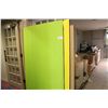 Image 1 : LOT OF 3 6' X 4' ABSTRACT ART PIECES