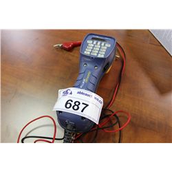 FLUKE NETWORKS TS-52 PRO TEST SET