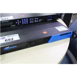 BARRACUDA SPAM & VIRUS FIREWALL 400