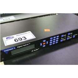 JK AUDIO INNKEEPER 2 DIGITAL HYBRID