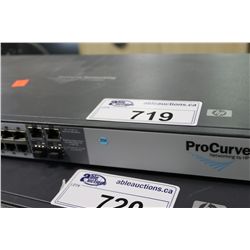 HP PROCURVE 2510-24 NETWORK SWITCH