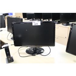 VIEWSONIC 24 INCH LCD MONITOR