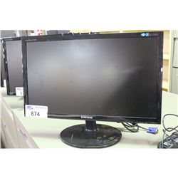 SAMSUNG 23 INCH LCD MONITOR