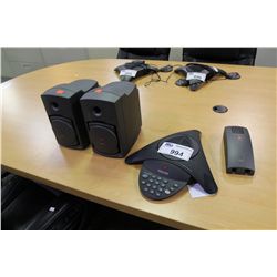 POLYCOM SOUNDSTATION 2  CONFERENCE VOICE CALL SYSTEM