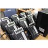 Image 2 : PANASONIC KX-TDA-100 HYBRID IP PHONE SYSTEM W/ VOICEMAIL AND 10 HANDSETS