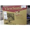 Image 1 : VIEWSONIC VA2431WM 24 INCH HIGH DEF LCD MONITOR IN BOX