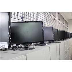 VIEWSONIC 24 INCH LCD MONITOR