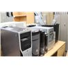 Image 1 : LOT OF MISC. COMPUTER GEAR INCLUDING PRINTERS, COMPUTERS, RACK SUPPLIES AND MORE