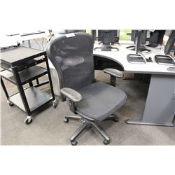 MESH BACK MULTILEVER ERGONOMIC TASK CHAIR