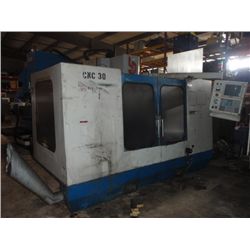 1998 Haas VF3 CNC Vertical Machining Center