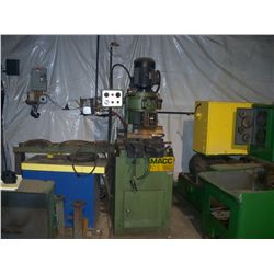 Macc NTC 350 Saw / Steel Cutoff Machine