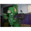 Image 2 : Bridgeport Vertical Mill with DRO