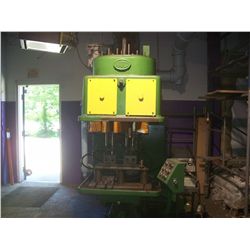 Natco Multiple Spindle Drill Press Model 1T