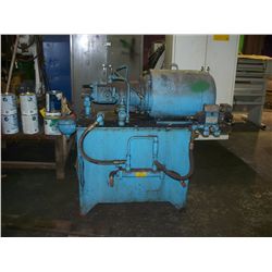 Continental Hydraulics Tank / pump