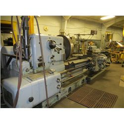 34” x 96” Dean Smith & Grace GAP BED lathe