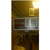 Image 21 : 34” x 96” Dean Smith & Grace GAP BED lathe