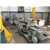 Image 3 : 34” x 96” Dean Smith & Grace GAP BED lathe