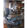 Image 1 : BOKO UNIVERSAL BED-TYPE VERTICAL MILL MODEL MF1