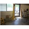 Image 2 : 150 LBS Jib Crane - Long Reach Hoist