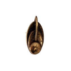 Star Trek Deep Space Nine Bajoran Collar Pin