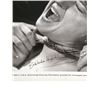 Image 2 : Hitchcock's Frenzy Brenda (Barbara Leigh-Hunt) Signed PR Neck-Tie Strangulation Photo