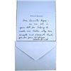 Image 2 : Marlon Brando Personal Hand Written Thank You Note
