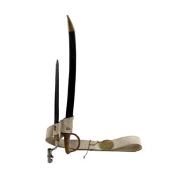 The Alamo (1960) Mexican Army Sword/Bayonet Prop