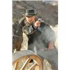 Image 16 : 3:10 To Yuma Ben Wade Russell Crowe Hero Hand Of God Pistol