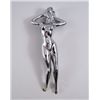 Image 1 : 2 Fast 2 Furious Metal Woman Figurine Grill Ornament Prop