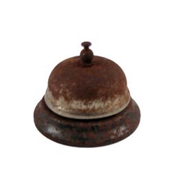 Battlefield Earth Bell Prop