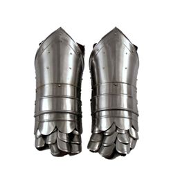 Chronicles of Narnia: Lion, Witch, Wardrobe Hand Armor Costume
