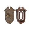Image 1 : Close Encounters Door Peep Hole Frame/Knocker Prop