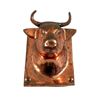 Image 1 : Dexter Bull Wall Ornament Prop