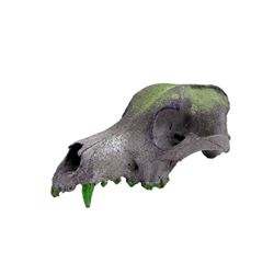 Guardians Of The Galaxy Foam Resin Skull