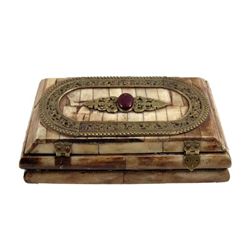 Harry Potter Sorcerer's Stone Wood Box Prop