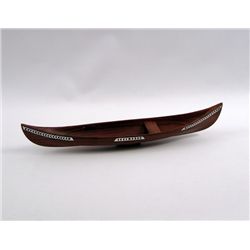 Hawaii Five-0 (1968) Outrigger Canoe Model Prop