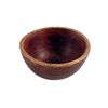Image 1 : Hobbit Desolation of Smaug Wood Bowl Prop