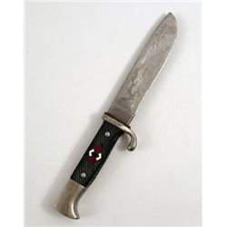 Indiana Jones Last Crusade German Feldmesser Knife Prop